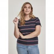 Woman's Urban Classic kate Stripe T-shirt