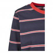 Woman's Urban Classic yarn kate Stripe T-shirt