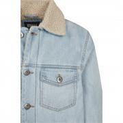 Parka Urban Classic sherpa lined jeans