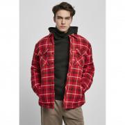 Jacket Urban Classics plaid quilted