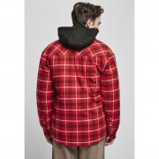 Jacket Urban Classics plaid quilted