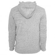 Sweatshirt Urban Classic winter knit zipper