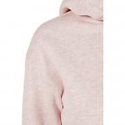 Sweatshirt woman Urban Classics color melange-grandes tailles