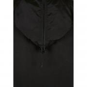 Jacket Urban Classics full zip nylon crepe