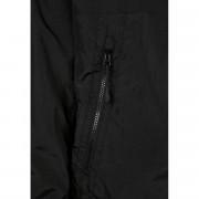 Jacket Urban Classics full zip nylon crepe