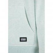 Sweatshirt Urban Classics basic melange- large sizes