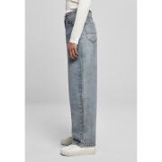 Women's jeans Urban Classics high waist 90 s wide leg