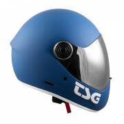 Full face helmet + bonus visor TSG Pass Pro