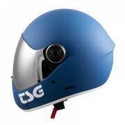 Full face helmet + bonus visor TSG Pass Pro