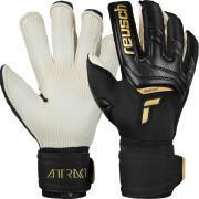 Goalkeeper gloves Reusch Attrakt Gold X GluePrint