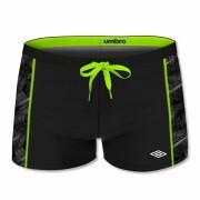 Bathing trunks with colored stitching Umbro