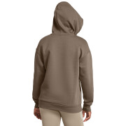 Women's hooded sweatshirt Under Armour Essential Fleece