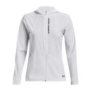 Women's sweat jacket Under Armour OutRun the Storm
