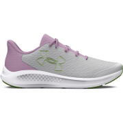 Girls' running shoes Under Armour Grade School Charged Pursuit 3 Big Logo