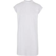 Dress tortue with bare shoulders woman Urban Classics