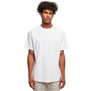 T-shirt Urban Classics Recycled Curved Shoulder