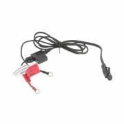 12v battery charger cable for motorcycle VQuattro