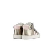 Baby girl sneakers Veja Small Esplar Mid