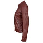 Leather jacket Le Temps Des Cerises Vuelta