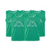 Pack of 5 jerseys Kappa Nipola