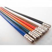 Brake cable kit Velo Orange VO Colored