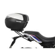 Motorcycle top case support Shad Bmw G310R (17 to 20)