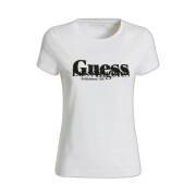 Women's short sleeve T-shirt Guess Cn Astrelle