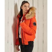 Women's aviator jacket Superdry Everest