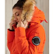 Women's aviator jacket Superdry Everest