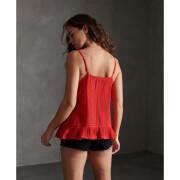 Women's lace camisole Superdry Summer