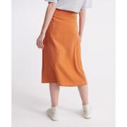 Mid-length skirt for women Superdry Valley