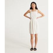 Women's embroidered dress Superdry Blair
