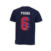 Child's T-shirt France Pogba N°6 2022/23