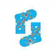 Children's socks Happy Socks Burger Set