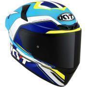 Track helmet Kyt tt-course grand prix