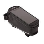 Bicycle frame bag with waterproof smartphone holder and velcro fastening Zefal Z Console T2