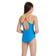 1-piece swimsuit for girls Zoggs Kerrawa Strikeback