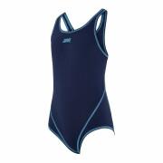1-piece swimsuit for girls Zoggs Wire Masterback