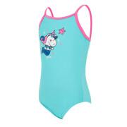 1-piece swimsuit for girls Zoggs Classicback