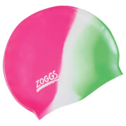 Silicone bathing cap for children Zoggs Assorted