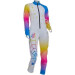 199045-817 rainbow race suit