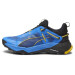 377854-07 ultra blue/yellow sizzle