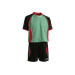 MALAGA301-110 black / green / red