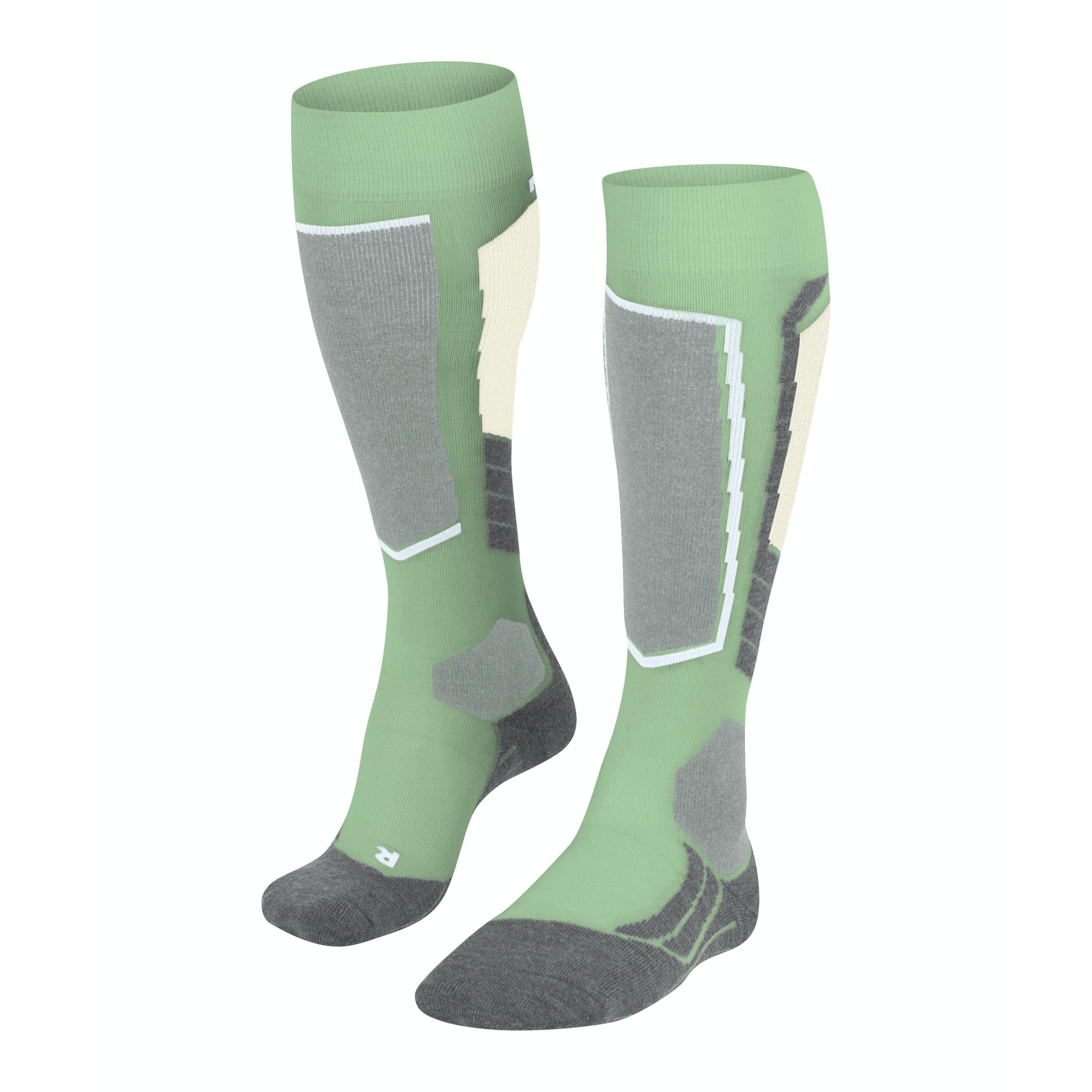 women's knee-high socks falke sk2 intermediate wool