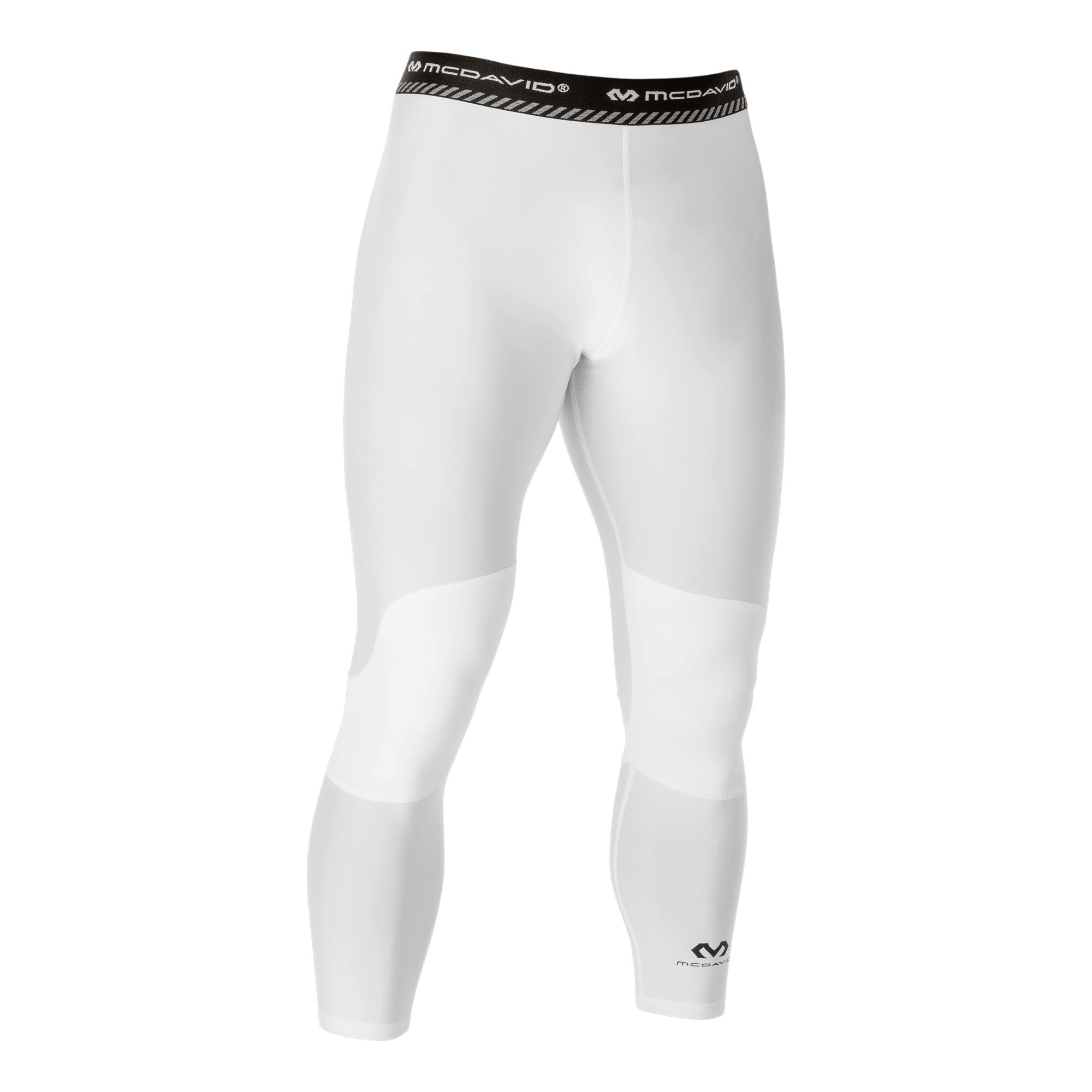 Legging 3/4 compression with double-layer knee support McDavid