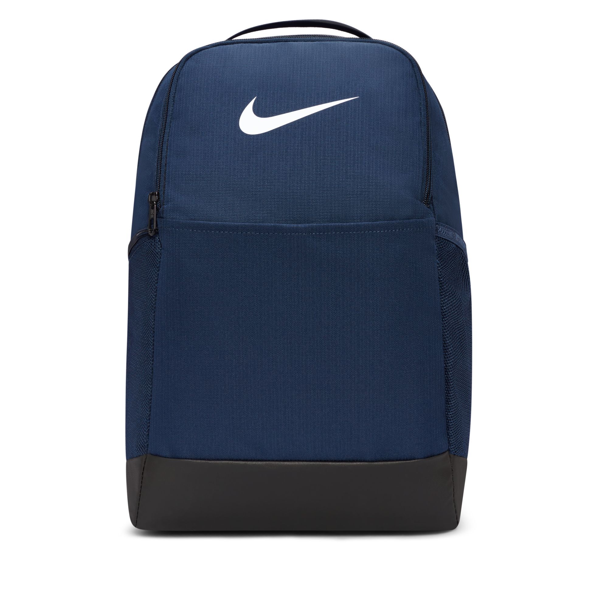 Photos - Backpack Nike   Brasilia 9.5 24L Bleu DH7709-410 