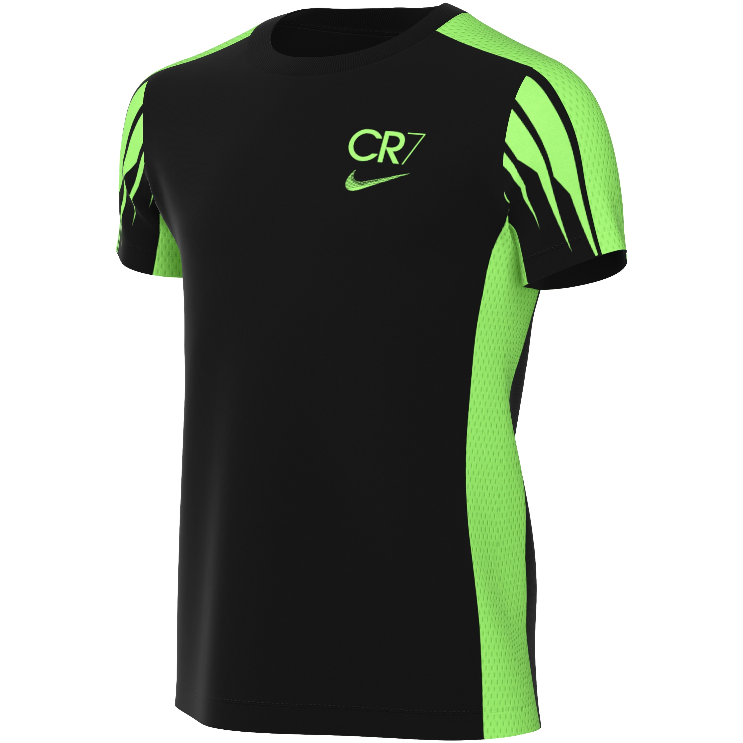 children's jersey nike academy player edition:cr7 dri-fit