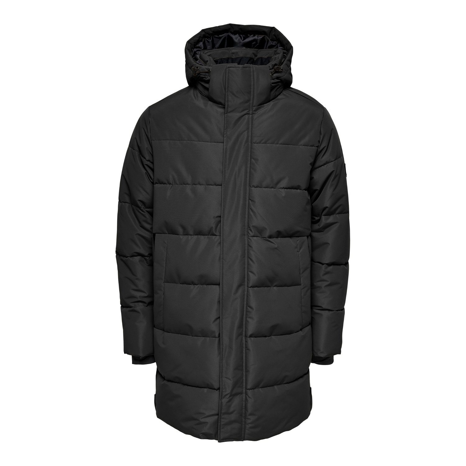 puffer jacket only & sons carl life