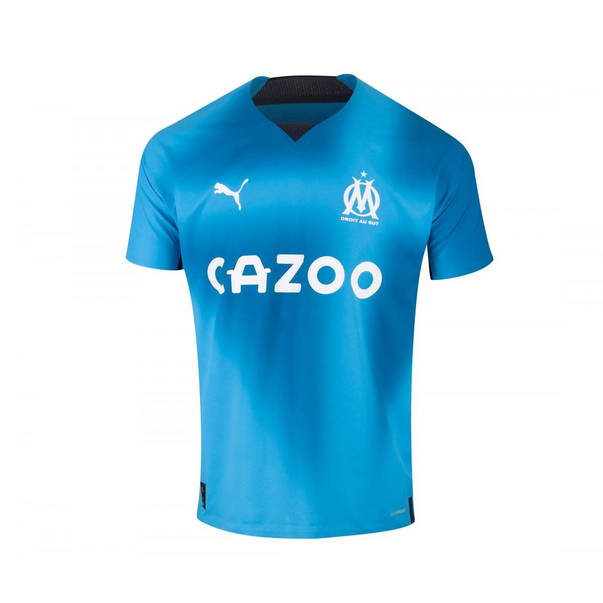 authentic third jersey om 2022/23