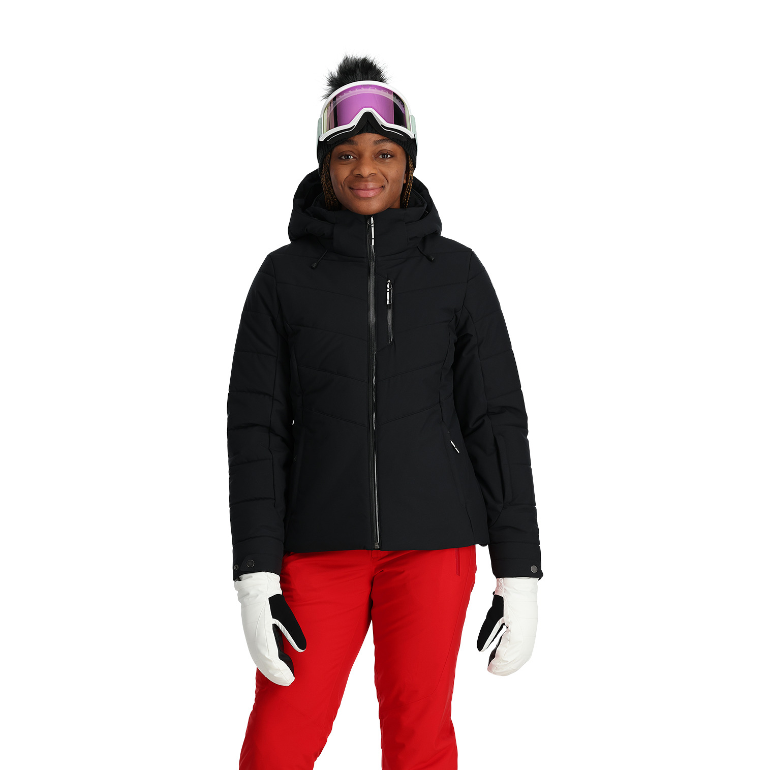 Women's Ski Jacket Spyder Haven